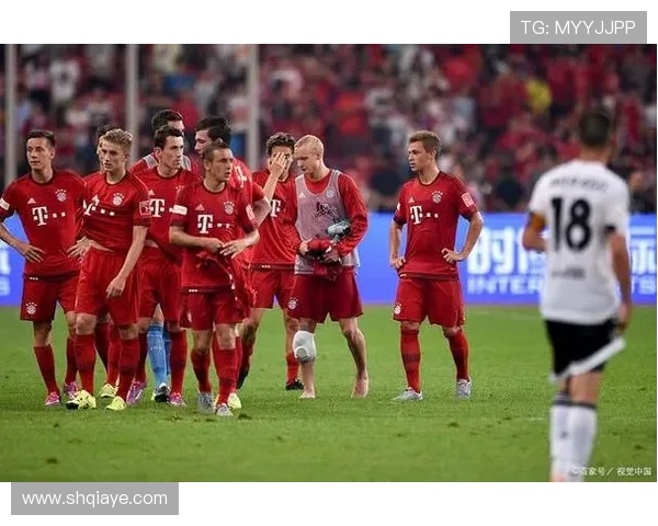 中央德国对阵拜仁慕尼黑精彩直播全程回顾与赛后分析