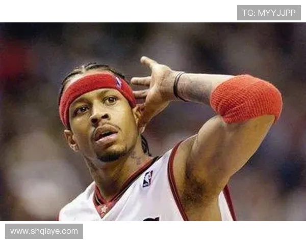 基德与艾弗森的巅峰对决：谁才是篮球场上的真正王者